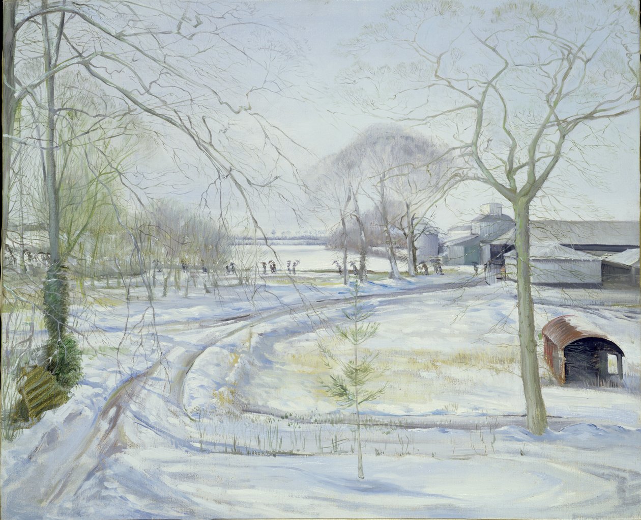 Prosesjon av Timothy Easton