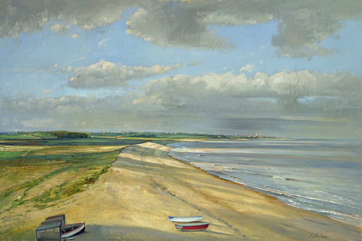 Shadowed Crescent, Dunwich av Timothy Easton