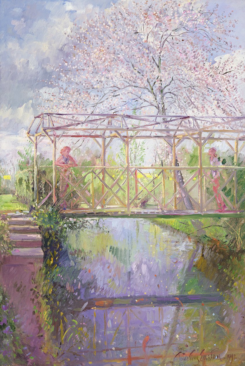 Trellis Crossing av Timothy Easton
