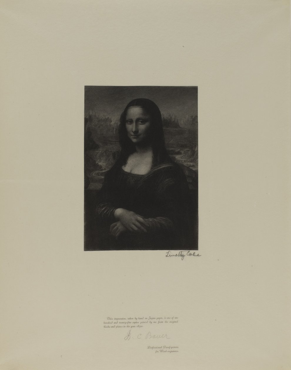  av Timothy Cole