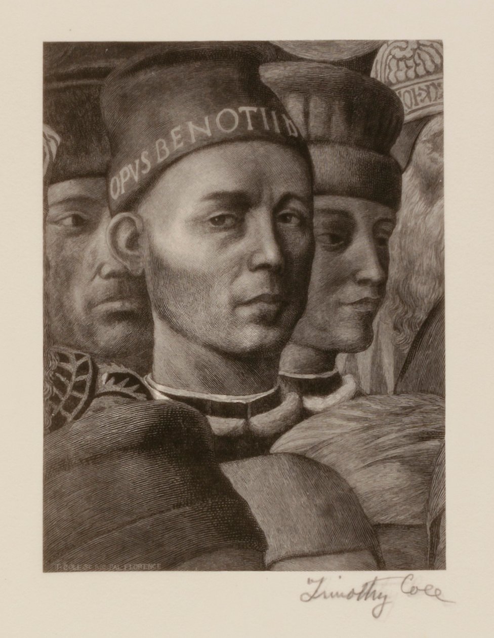  av Timothy Cole