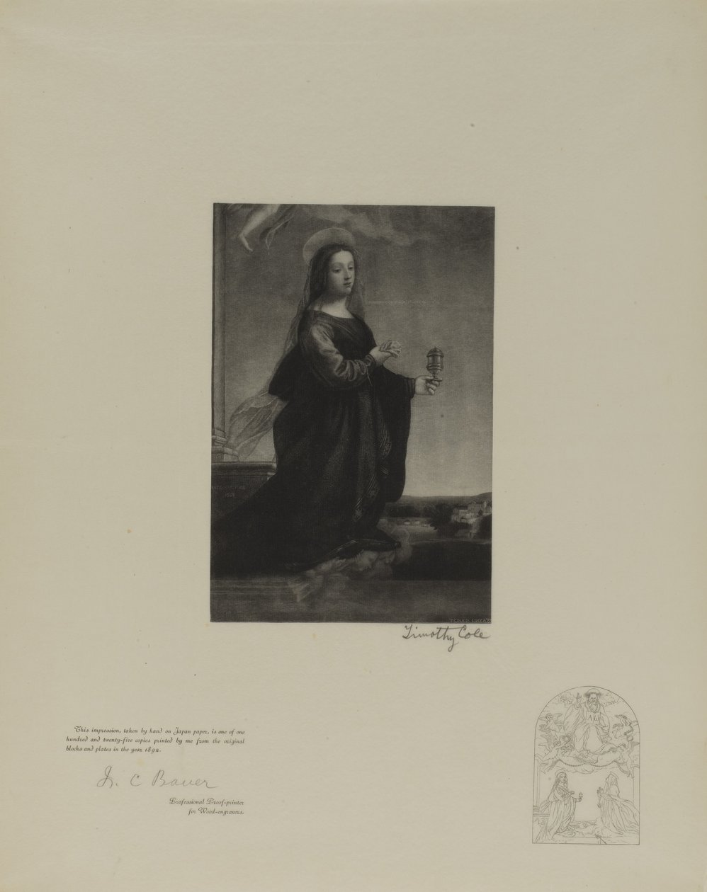  av Timothy Cole