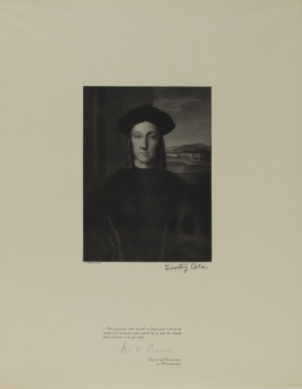  av Timothy Cole