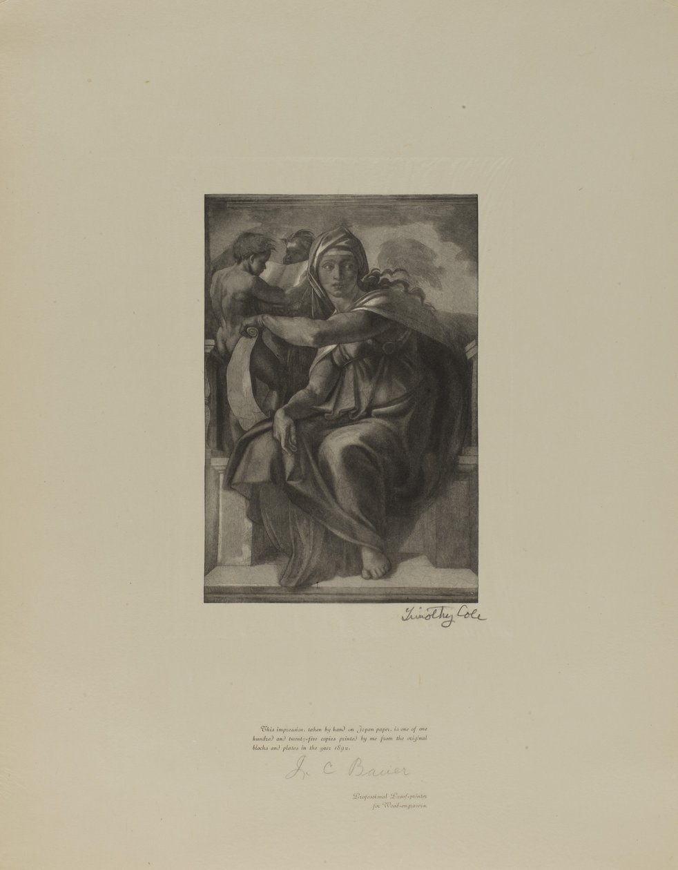  av Timothy Cole