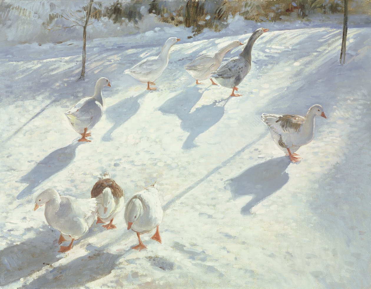 I to retninger av Timothy Easton
