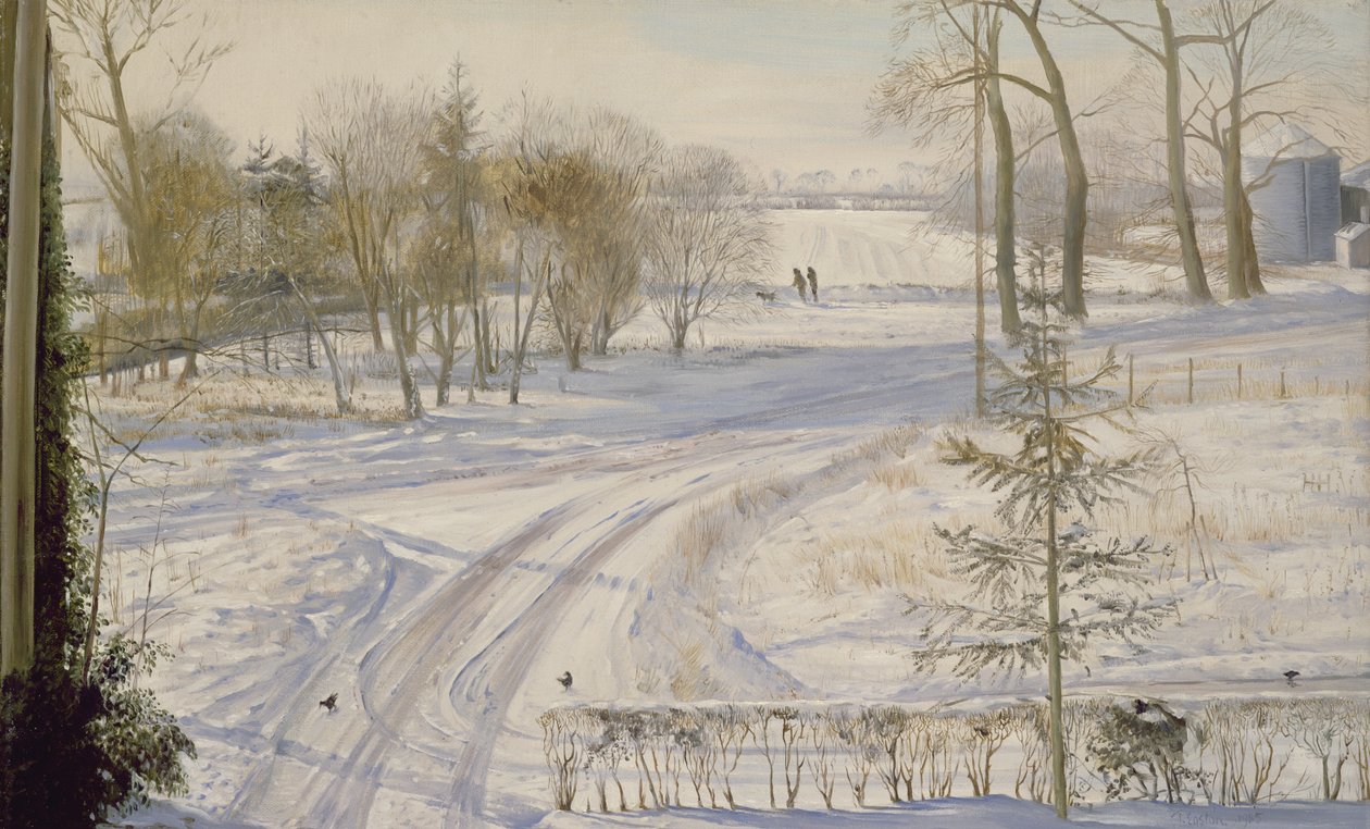 Morhøner søker av Timothy Easton