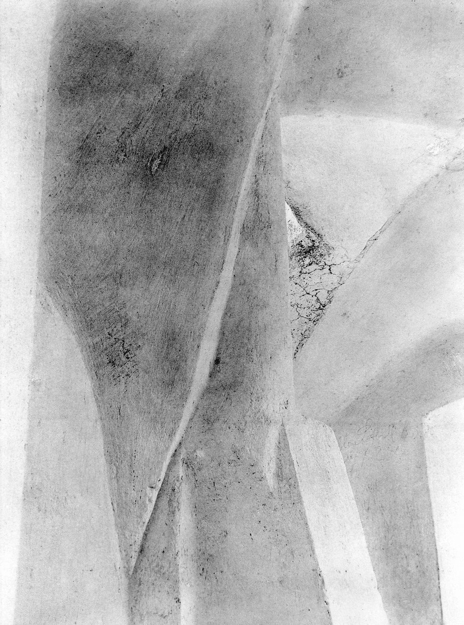 Interiør i kirken (klosteret Tepotzotlan), Mexico, 1924 av Tina Modotti