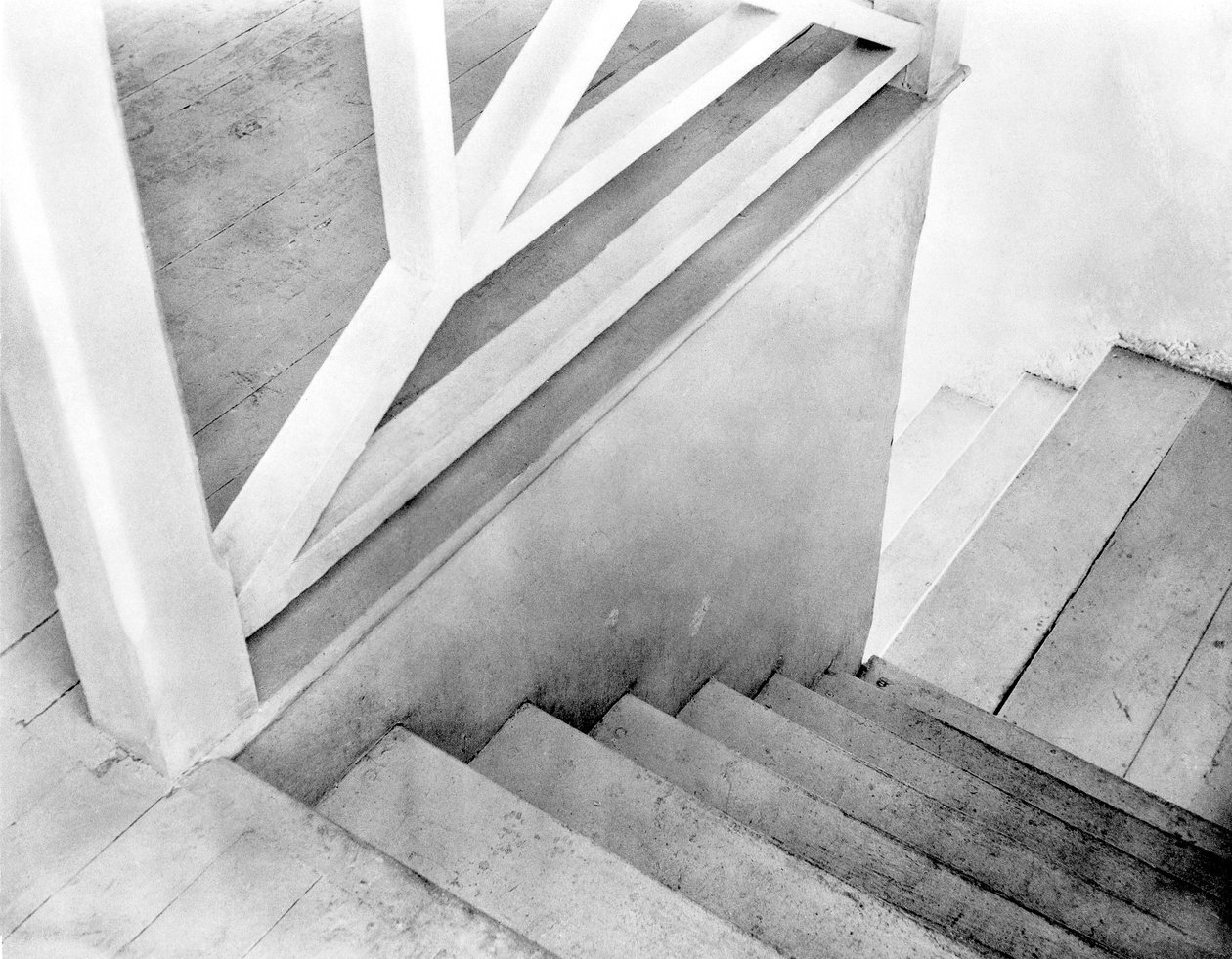Staircase, Mexico City, ca. 1924 av Tina Modotti