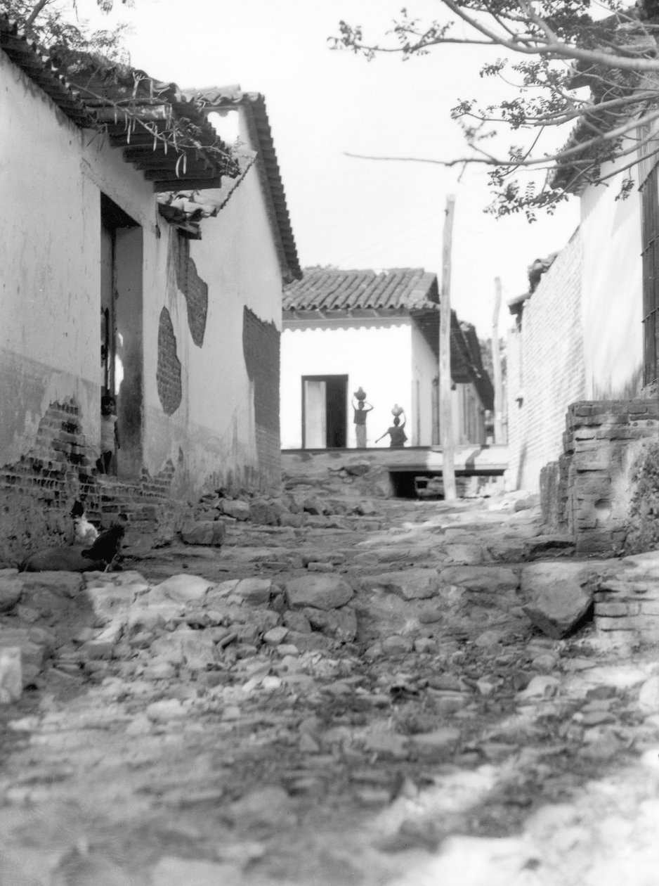 Kvinner i Tehuantepec, Mexico, 1929 av Tina Modotti