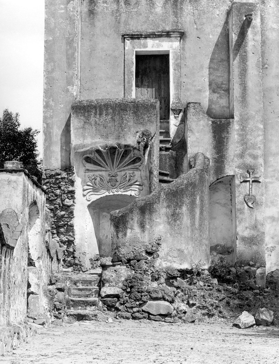Hazienda, Mexico, ca. 1926 av Tina Modotti