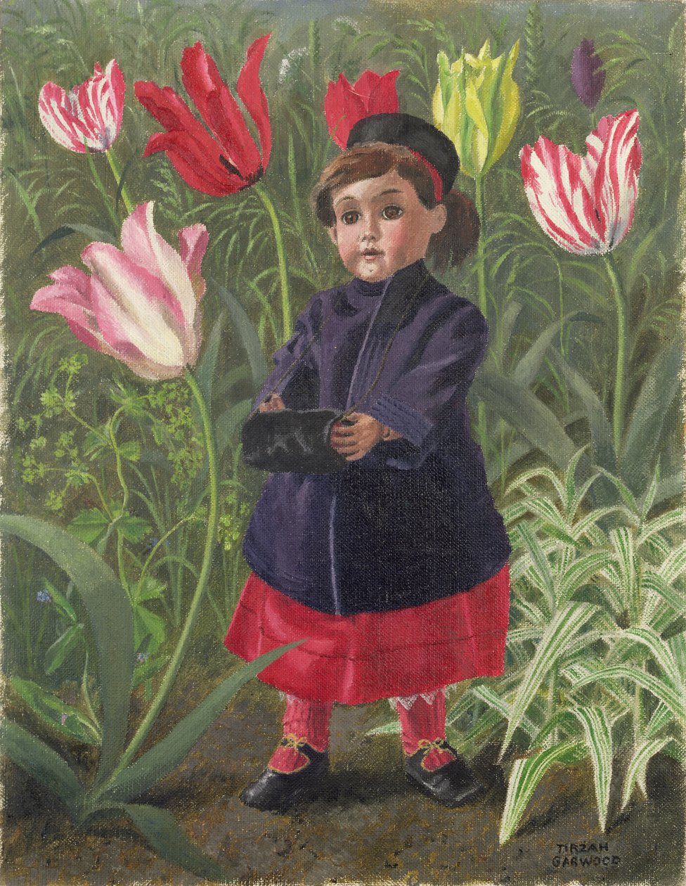 Charlottes dukke av Tirzah Ravilious