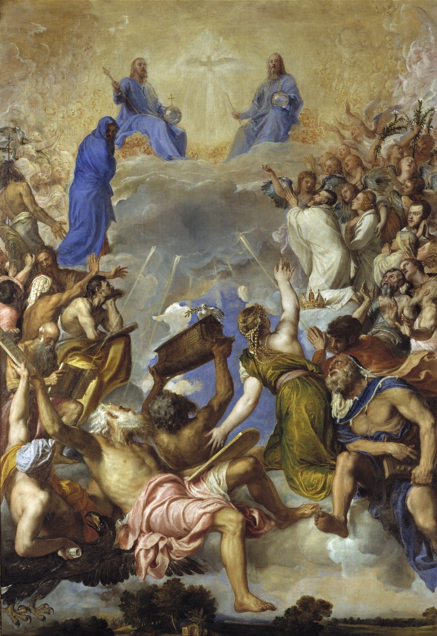  av Titian (c.1488 1576)