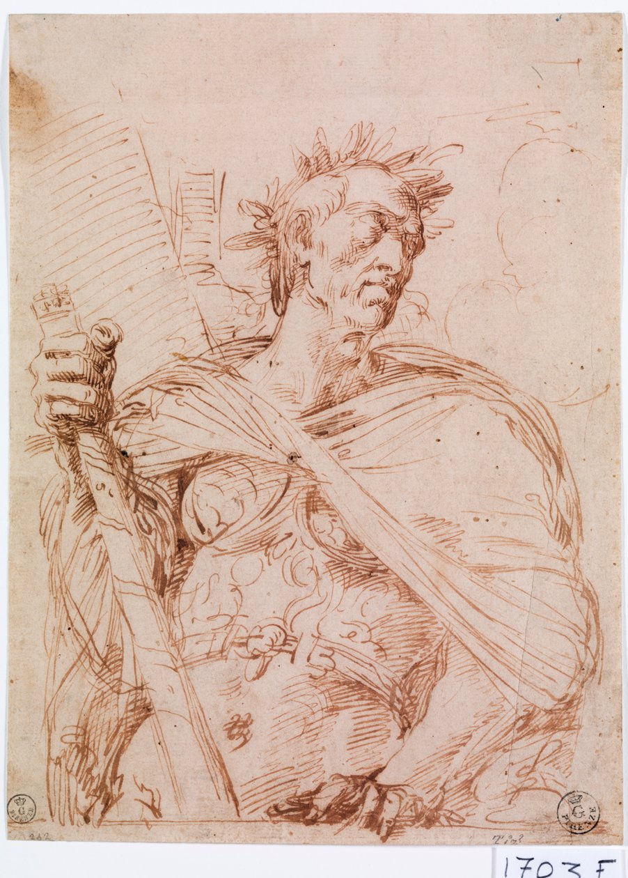 Ukjent bilde av Titian (c.1488 1576)