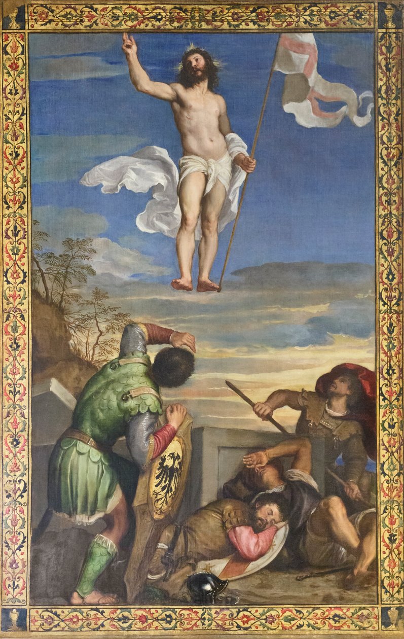  av Titian (c.1488 1576)