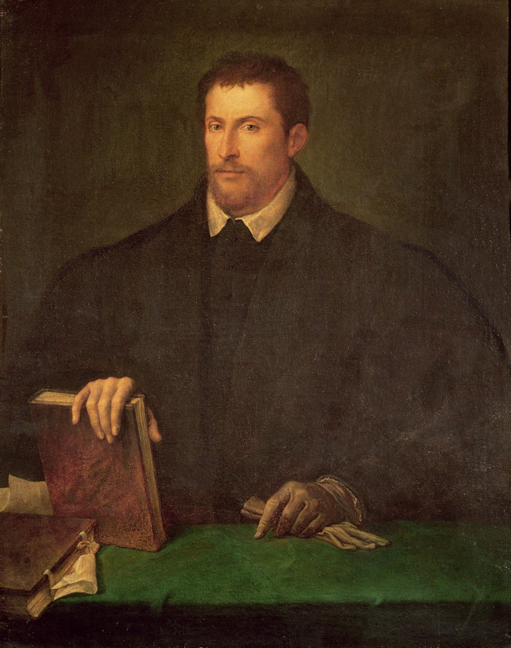 Ukjent bilde av Tiziano Vecelli