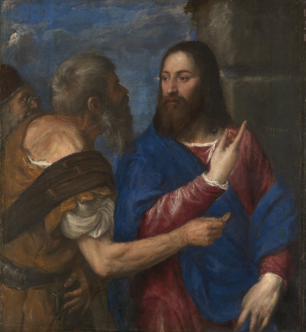 Hyllestpengene av Tiziano Vecelli