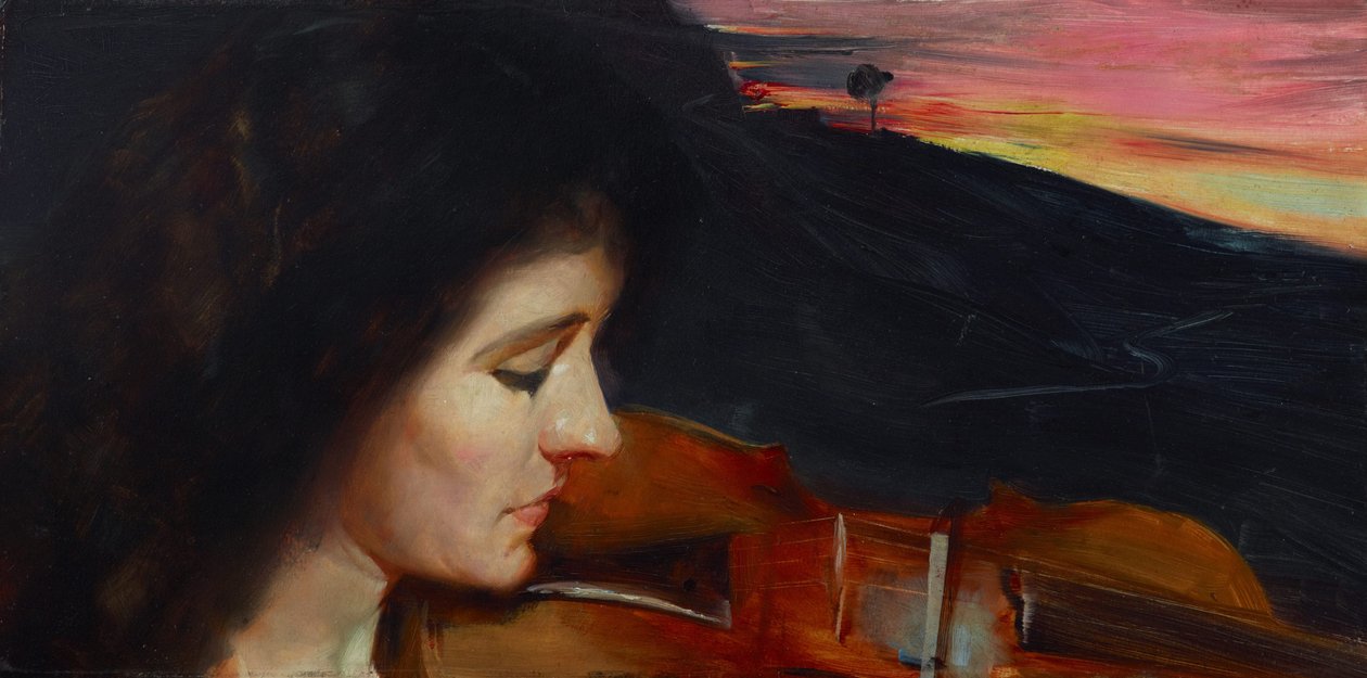 Sakte av Tom Roberts