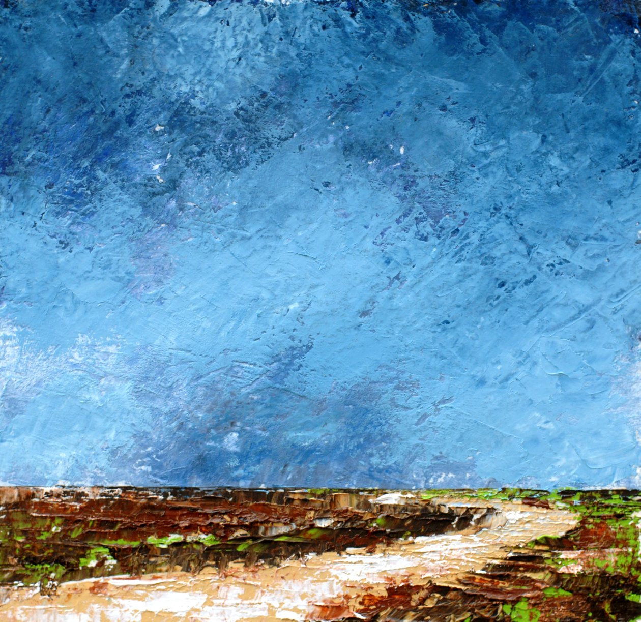 Horisont 3, 2006 av Trevor Neal