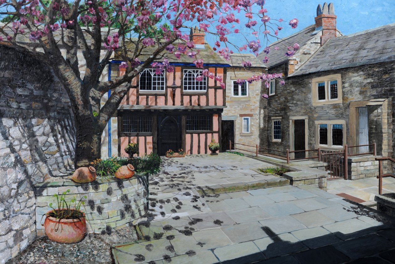 Kings Court, Bakewell, Derbyshire, 2009 av Trevor Neal