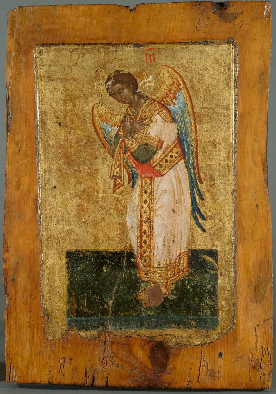 Erkeengelen Michael av Stephanos Tzangarolas
