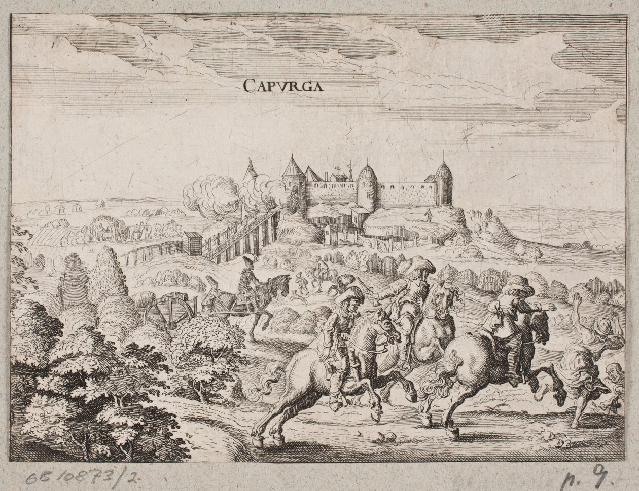 "Capurga" av Ubekendt