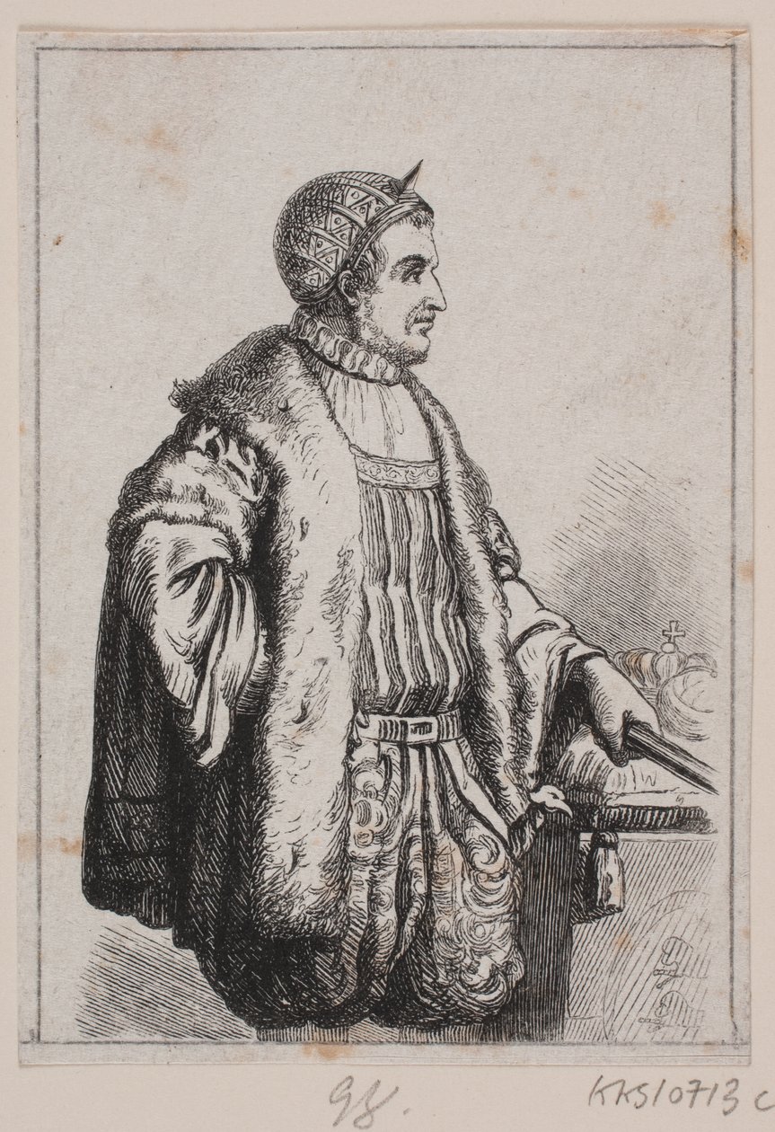 Frederik I av Ubekendt
