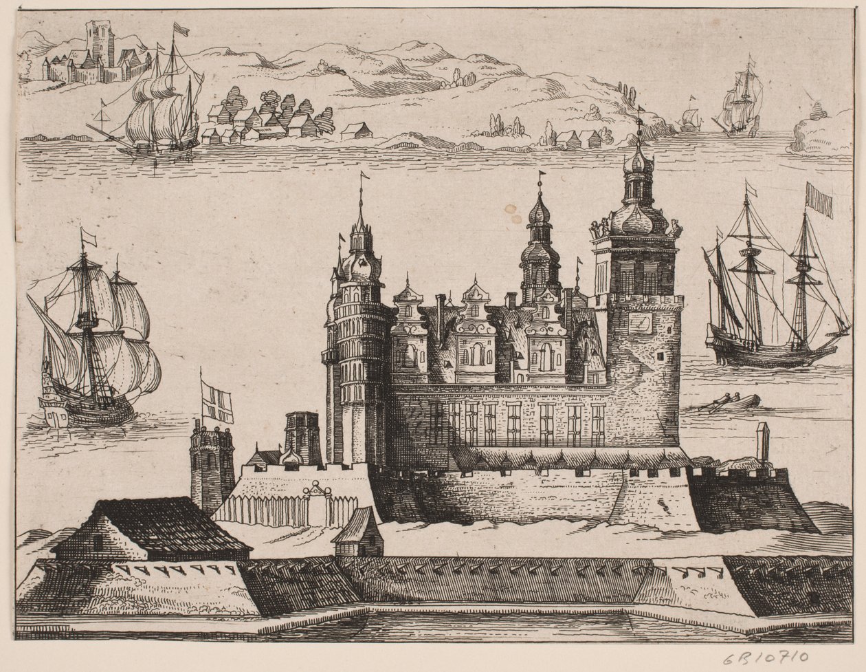 Kronborg av Ubekendt