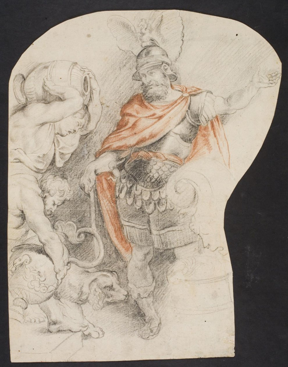 Romer fra "Decius Mus