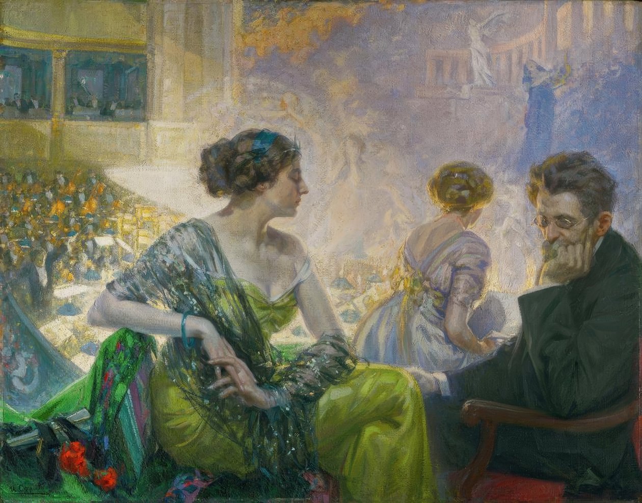 Symfoni av Ulisse Caputo