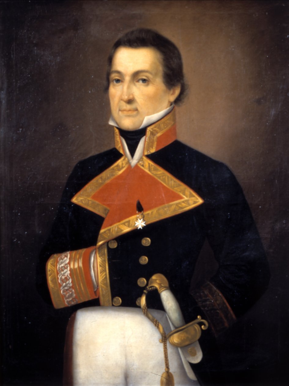 Alessandro Malaspina (1754–1810) av Unbekannt Unbekannt