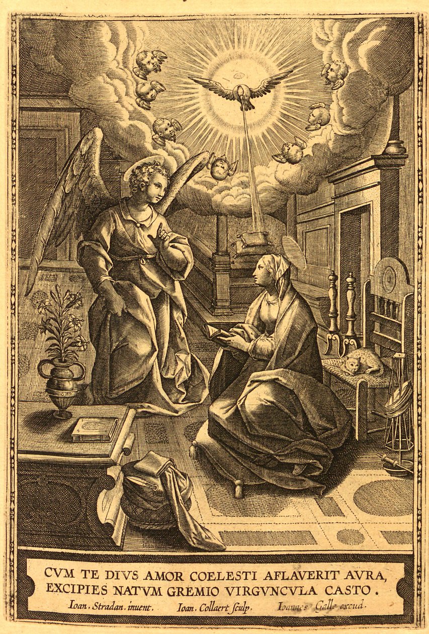Det nye testamentets historie - 1722 - (117) av Unbekannt Unbekannt