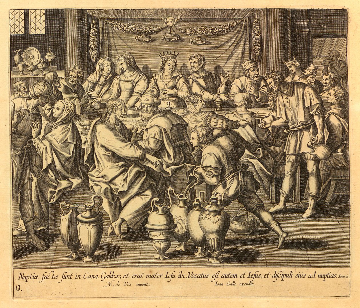 Det nye testamentes historie - 1722 - (14) av Unbekannt Unbekannt
