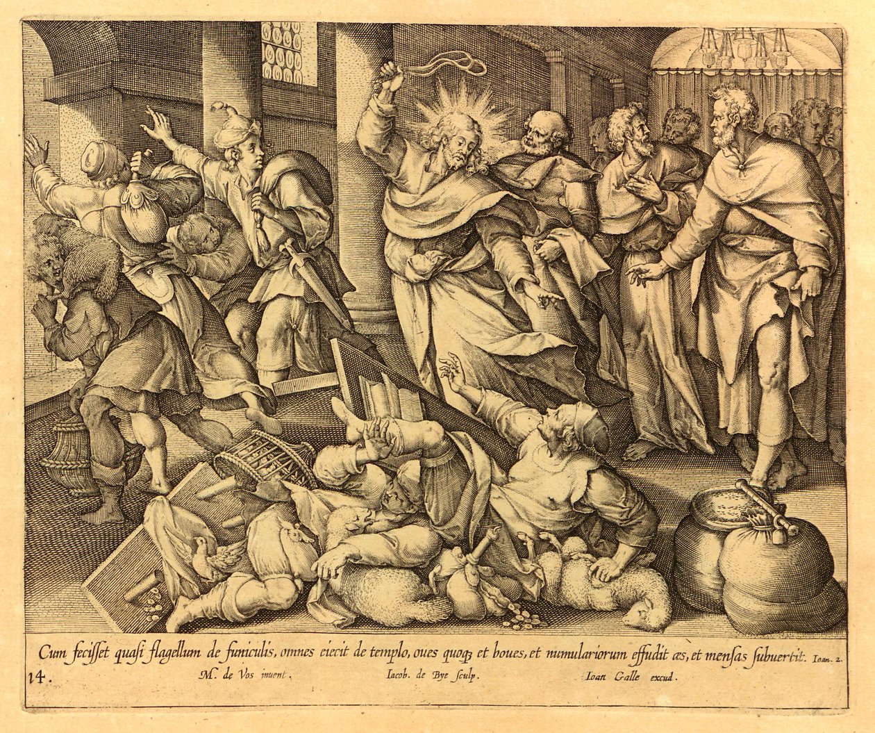 Det nye testamentets historie - 1722 - (15) av Unbekannt Unbekannt