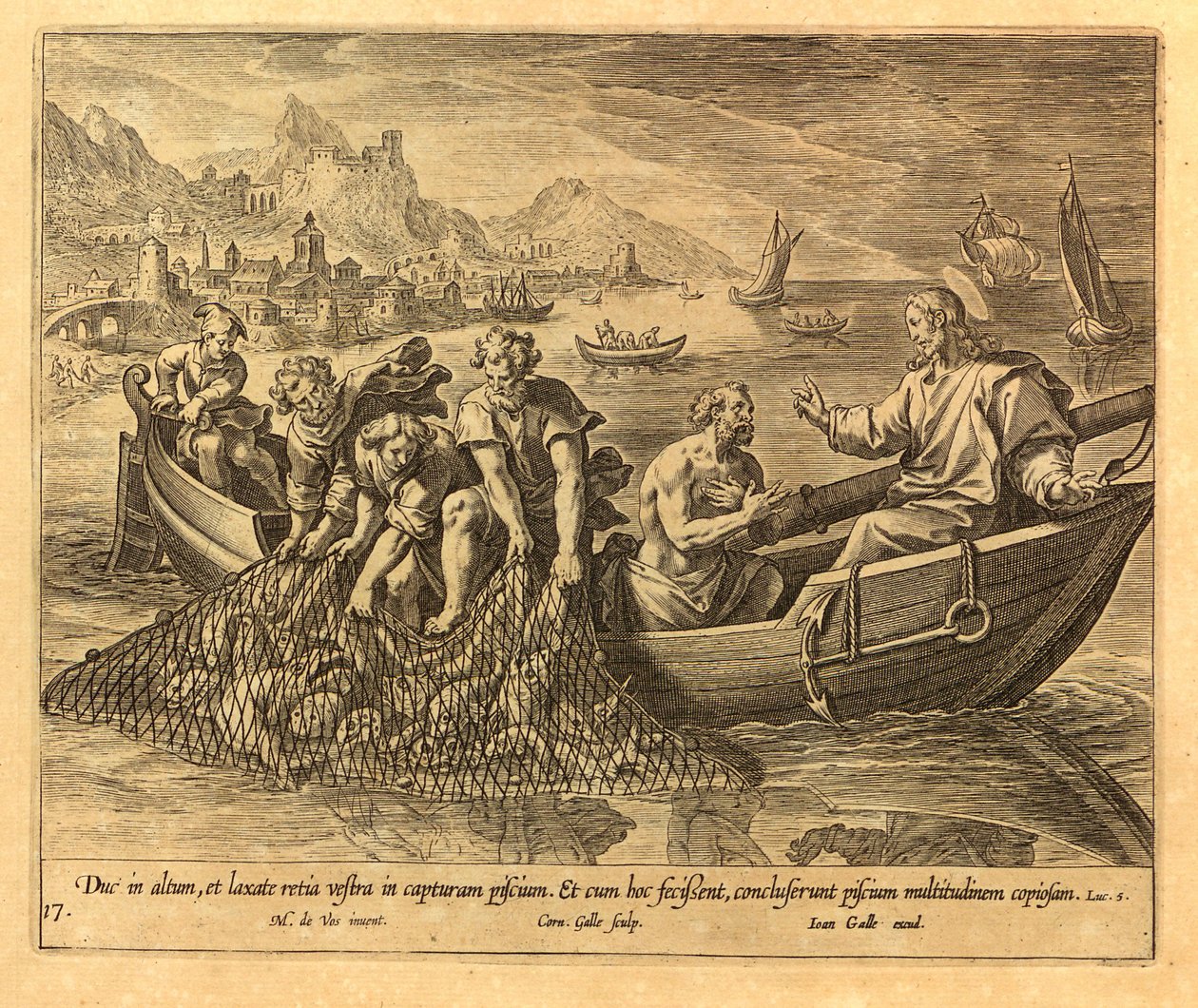 Det nye testamentets historie - 1722 - (18) av Unbekannt Unbekannt