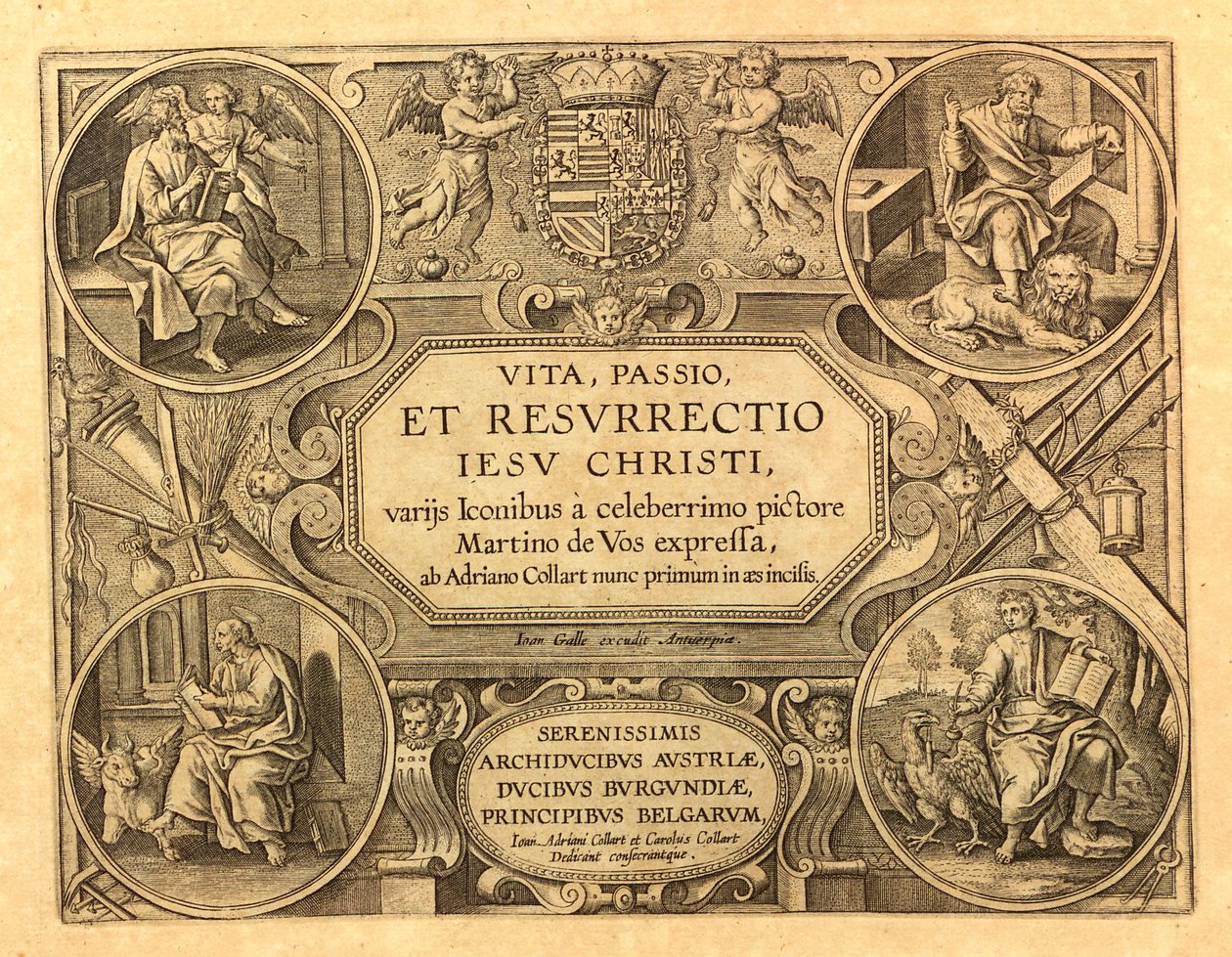 Det nye testamentes historie - 1722 - (2) av Unbekannt Unbekannt