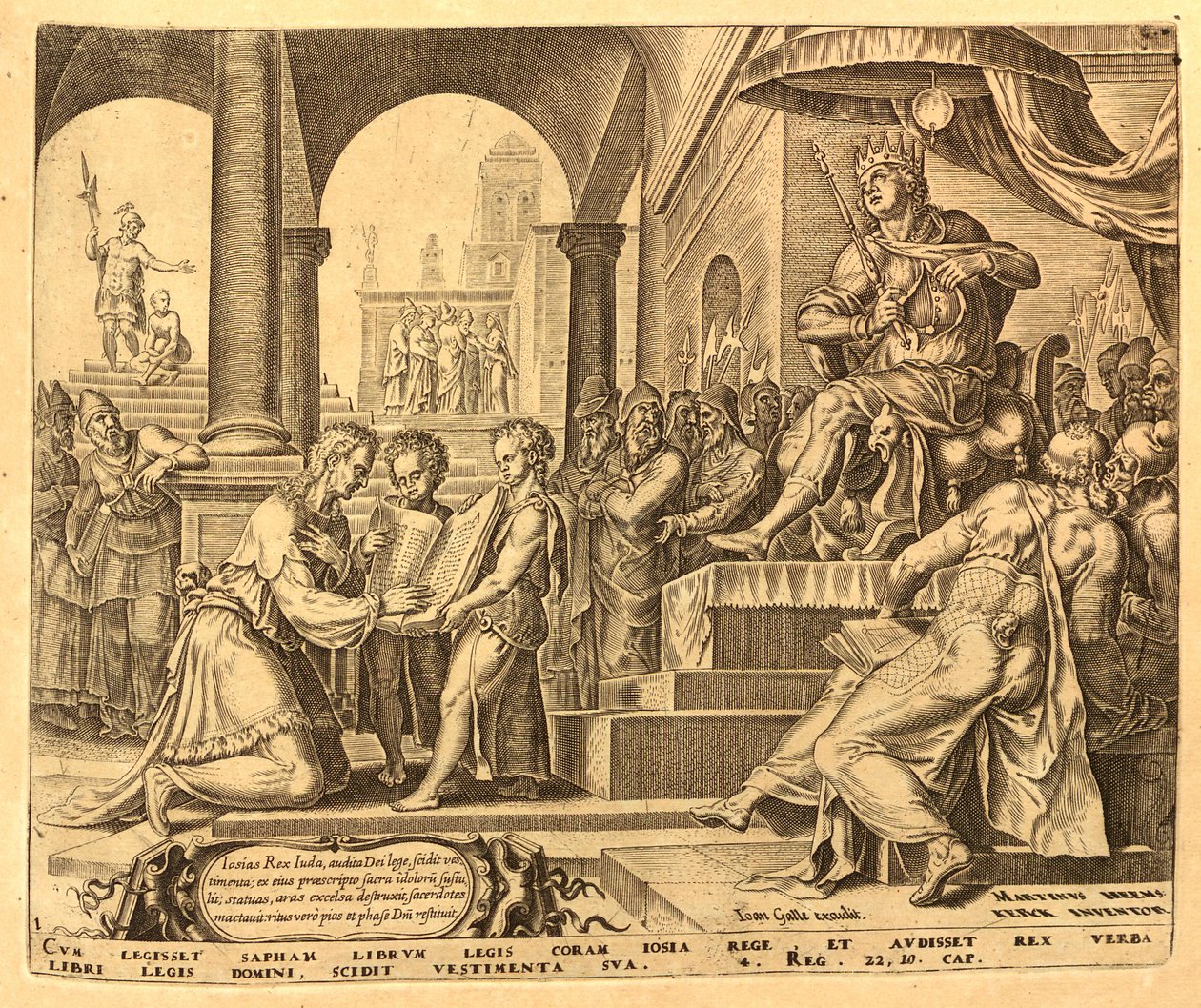 Det nye testamentets historie - 1722 - (201) av Unbekannt Unbekannt