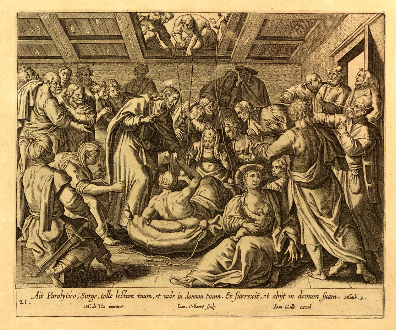 Det nye testamentets historie - 1722 - (22) av Unbekannt Unbekannt