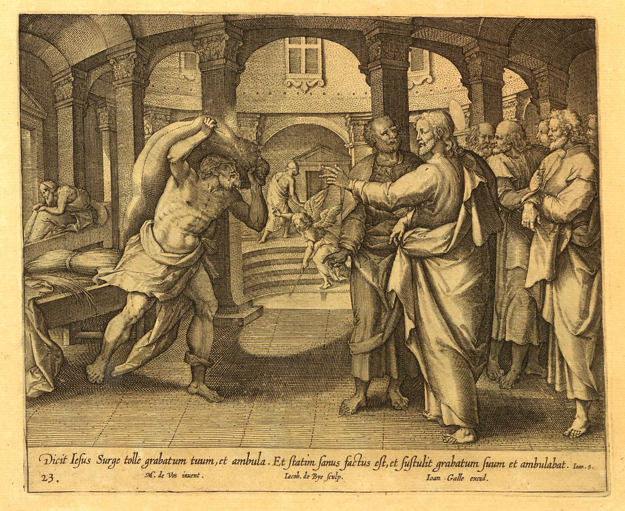 Det nye testamentets historie - 1722 - (24) av Unbekannt Unbekannt