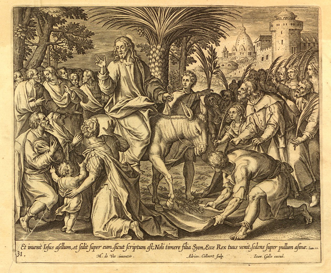 Det nye testamentes historie - 1722 - (32) av Unbekannt Unbekannt