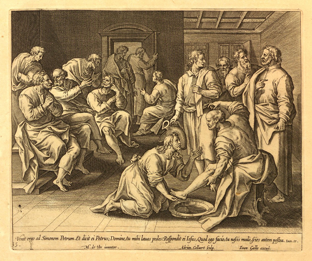 Det nye testamentets historie - 1722 - (36) av Unbekannt Unbekannt