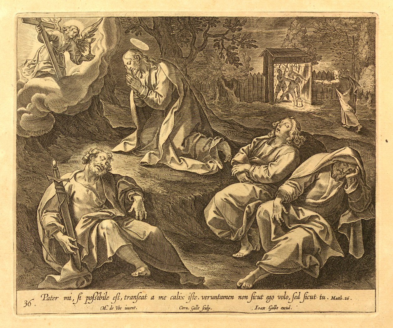 Det nye testamentets historie - 1722 - (37) av Unbekannt Unbekannt