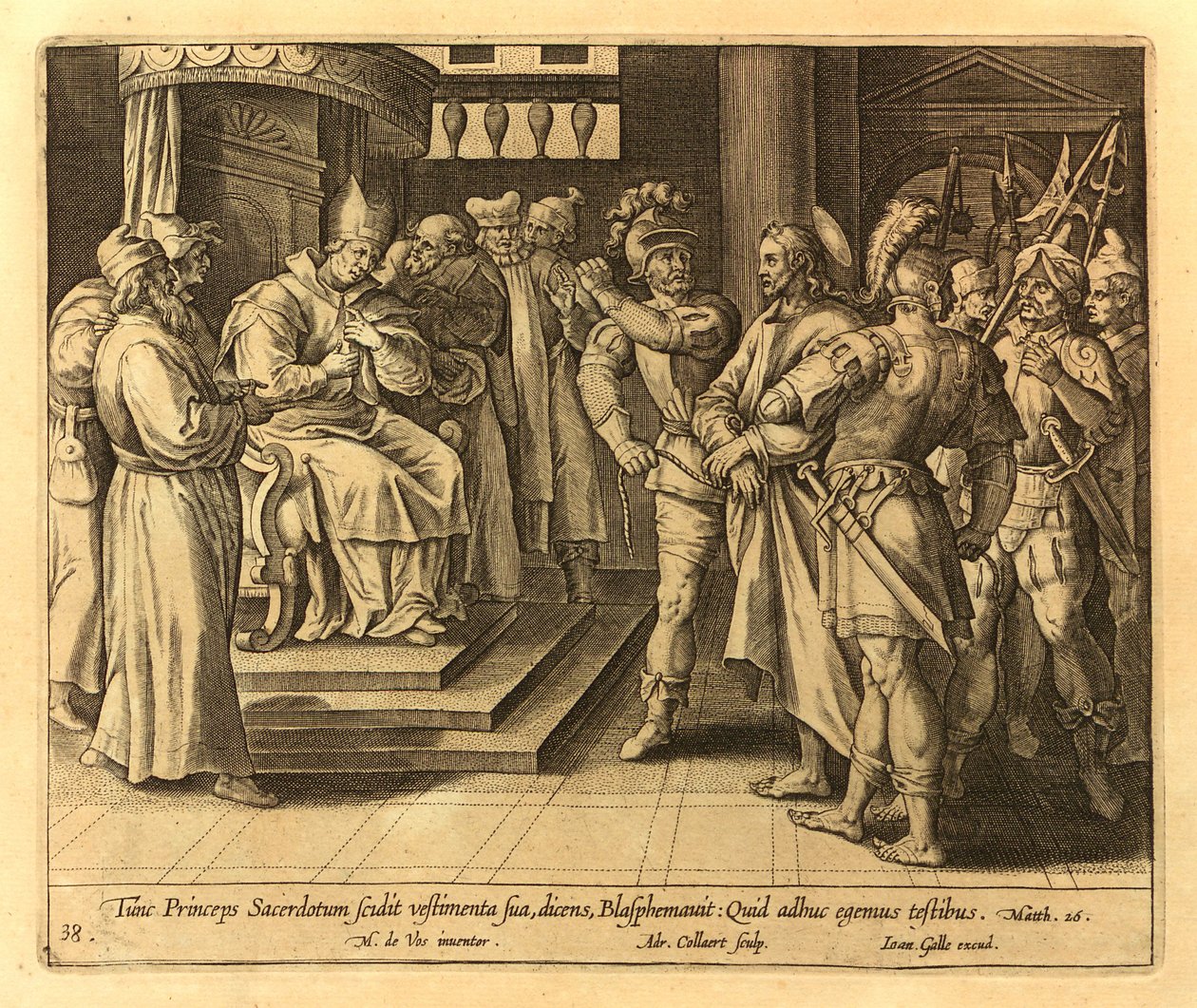 Det nye testamentets historie - 1722 - (39) av Unbekannt Unbekannt