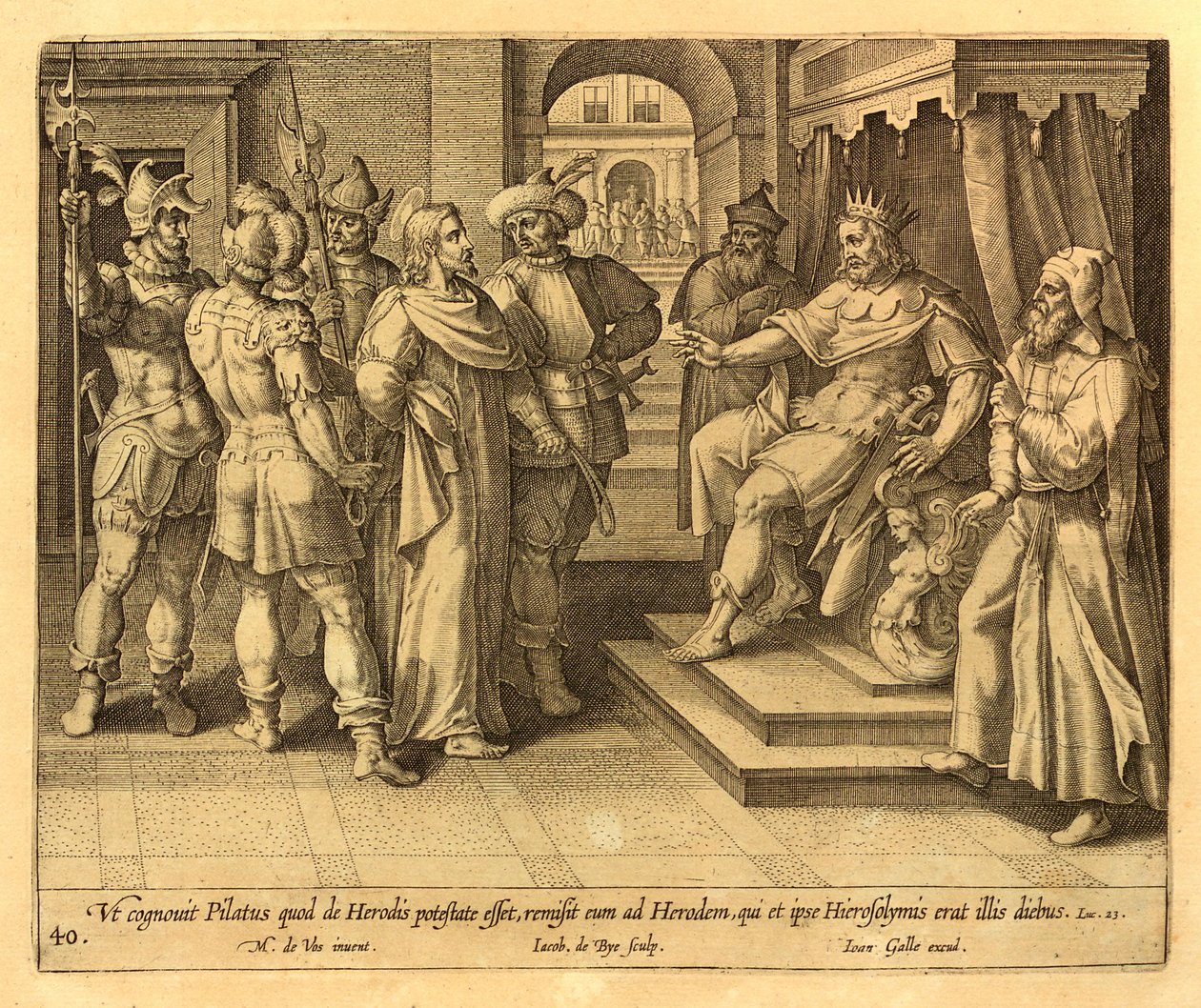 Det nye testamentets historie - 1722 - (41) av Unbekannt Unbekannt