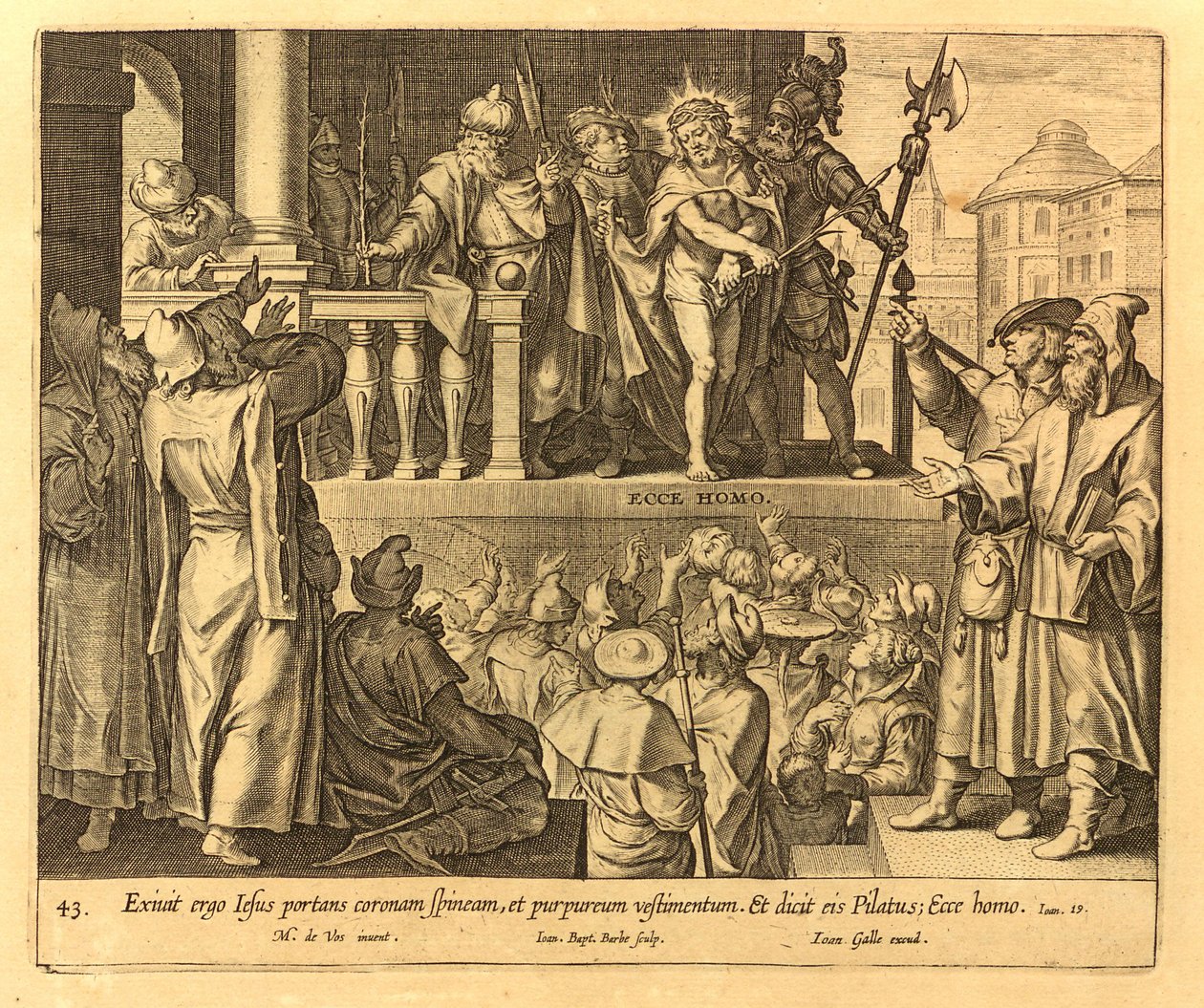 Det nye testamentets historie - 1722 - (44) av Unbekannt Unbekannt