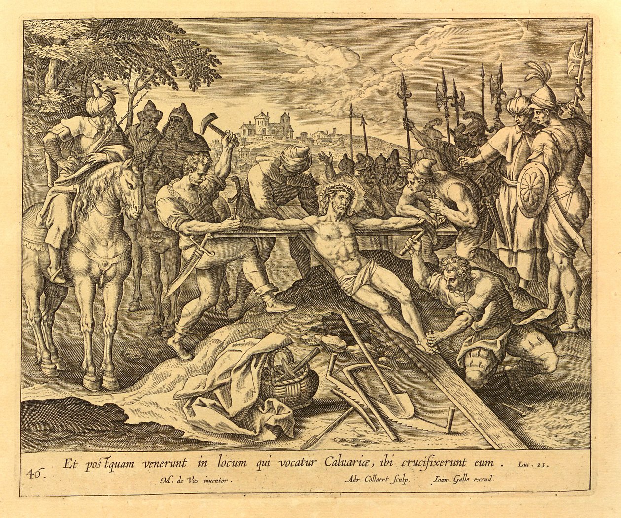 Det nye testamentes historie - 1722 - (47) av Unbekannt Unbekannt