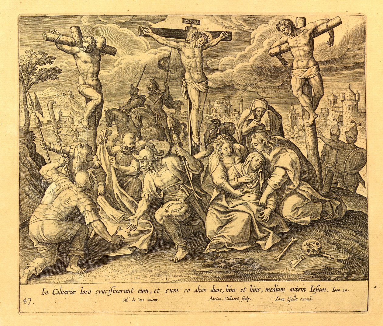 Det nye testamentets historie - 1722 - (48) av Unbekannt Unbekannt