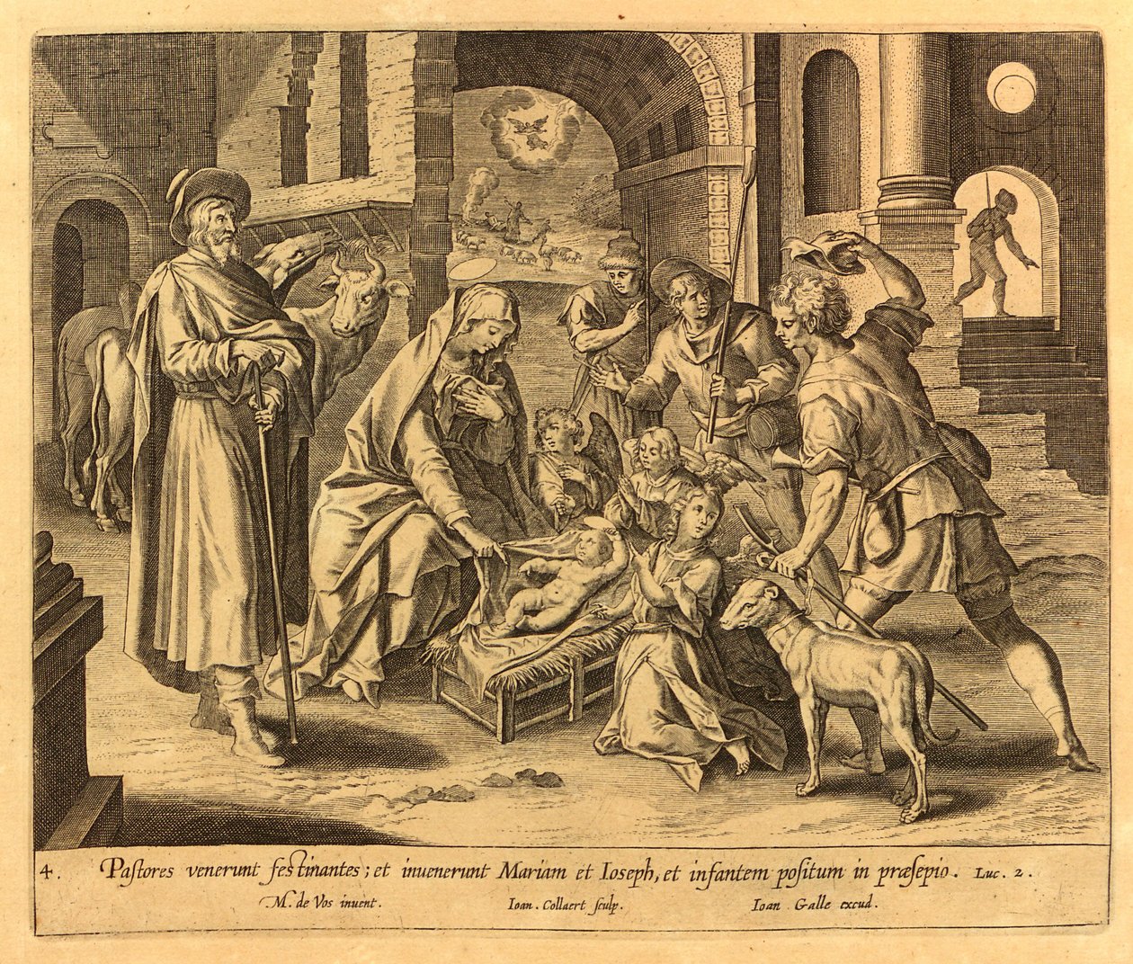 Det nye testamentes historie - 1722 - (5) av Unbekannt Unbekannt