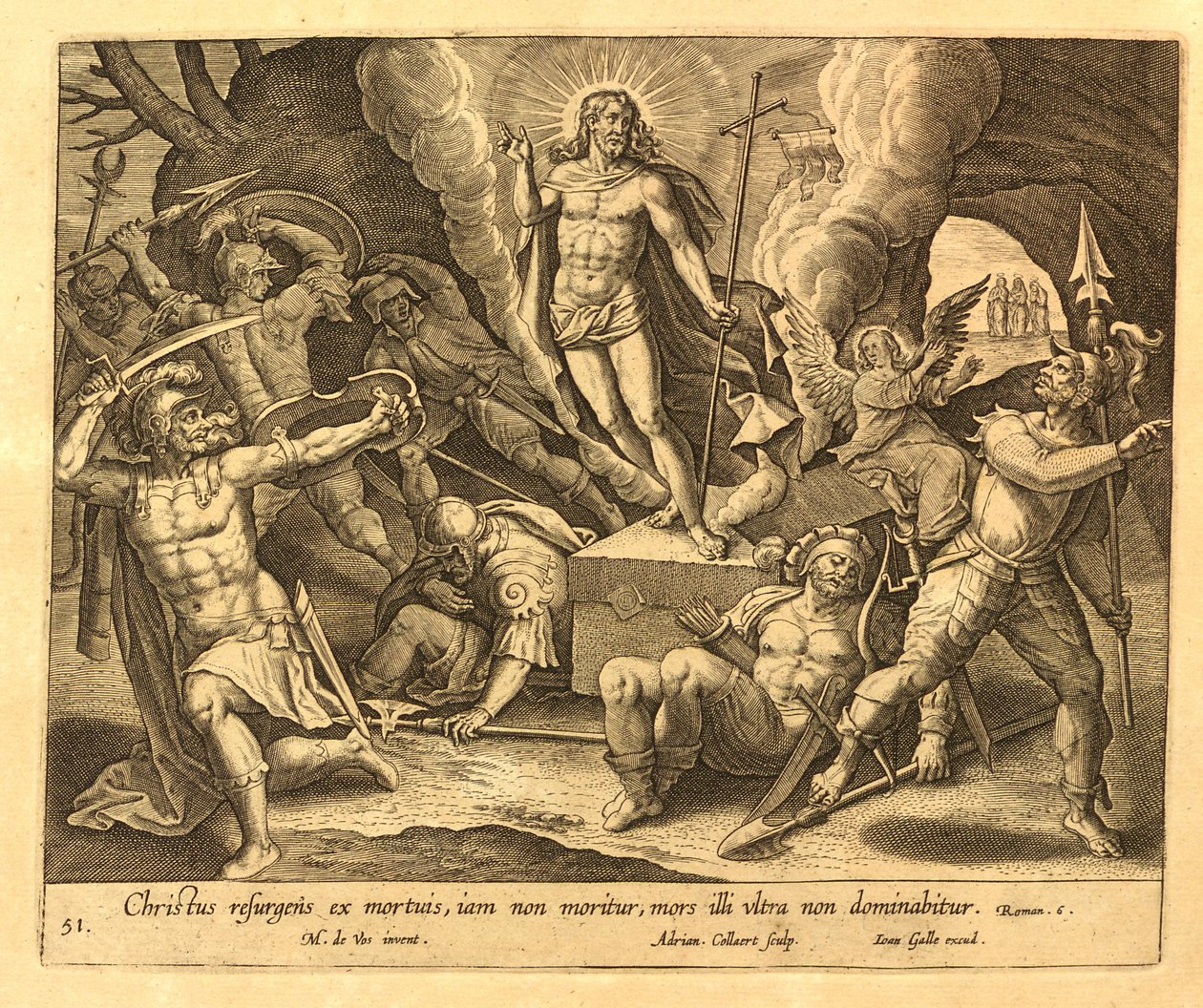 Det nye testamentes historie - 1722 - (52) av Unbekannt Unbekannt