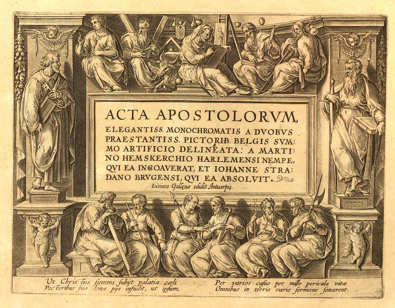 Det nye testamentets historie - 1722 - (53) av Unbekannt Unbekannt