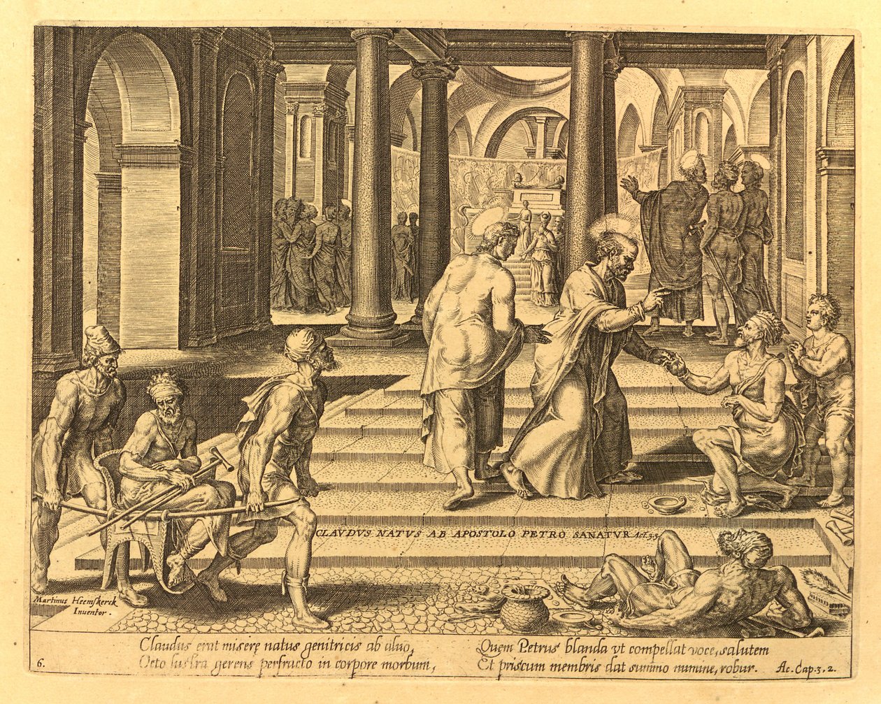 Det nye testamentes historie - 1722 - (59) av Unbekannt Unbekannt